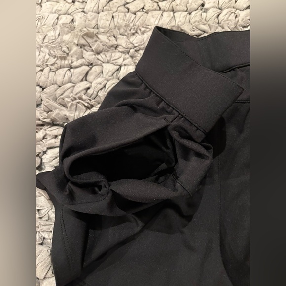 Like new Activ 8 Women's Black Drawstring Shorts - Picture 6 of 6